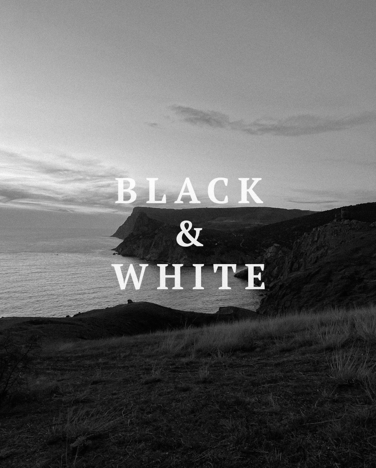 B&W Preset Pack | Free