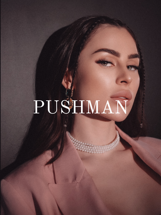 PUSHMAN | Pachet presetat 