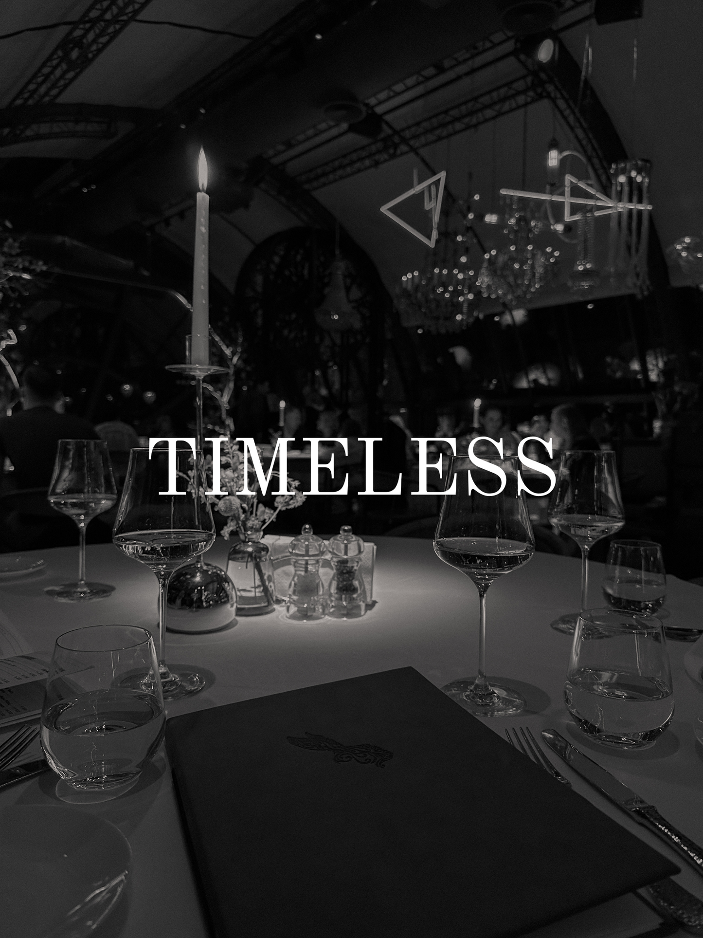 TIMELESS | B&W Preset Pack